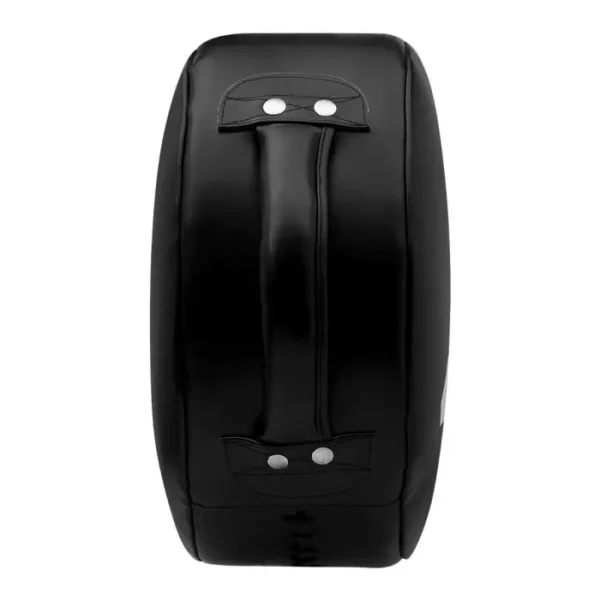 Adidas Round Pro Punch Cushion Shield in white and black.