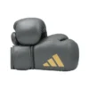Adidas Speed 50 Boxing Gloves Showcase Adidas Speed 50 Boxing Gloves in action