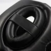 Adidas Speed Boxing Head Guard Adidas Speed Head Guard in bold black color
