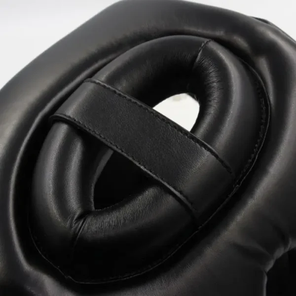 Adidas Speed Boxing Head Guard Adidas Speed Head Guard in bold black color