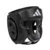 Adidas Speed Boxing Head Guard Top view of the Adidas Speed Head Guard