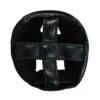 Adidas Speed Head Guard Protection Athlete wearing an Adidas Speed Head Guard