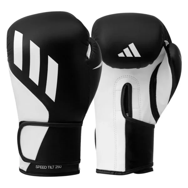 Adidas Speed Tilt 250 Boxing Gloves Pair of Adidas Speed Tilt 250 Boxing Gloves