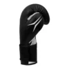 AdidasSpeedTilt250BoxingGloves Adidas Speed Tilt 250 Boxing Gloves in red and black color.