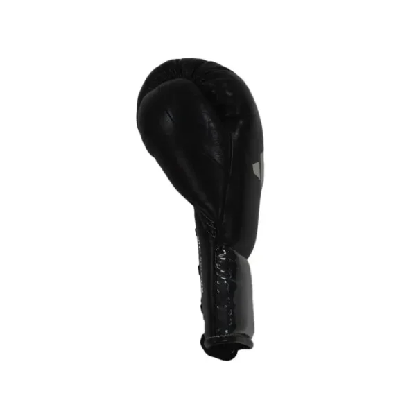 Close-up shot of Adidas AdiStar 3.0 BBBC Approved Pro Boxing Gloves