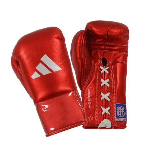 Adidas AdiStar 3.0 BBBC Approved Pro Boxing Gloves