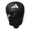 Adidas Adistar Pro Boxing Focus Mitts A pair of Adidas Adistar Pro Focus Mitts on a white background