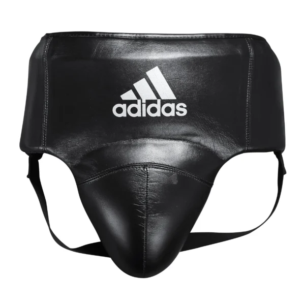 Adidas Pro Groin Guard Product Shot Adidas Pro Groin Guard on a white background