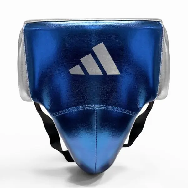 Adidas AdiSpeed Pro Metallic Groin Guard Metallic Adidas AdiSpeed Professional Groin Guard