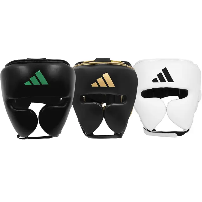 Adidas AdiStar Pro Boxing Head Guard product image