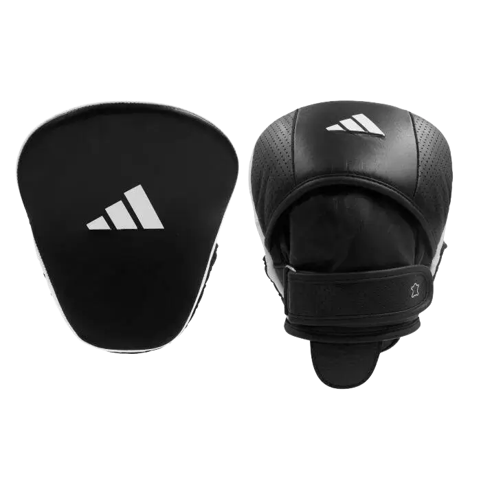 Adidas Adistar Pro Focus Mitts on display
