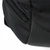 Adidas boxing backpack in black and white color scheme