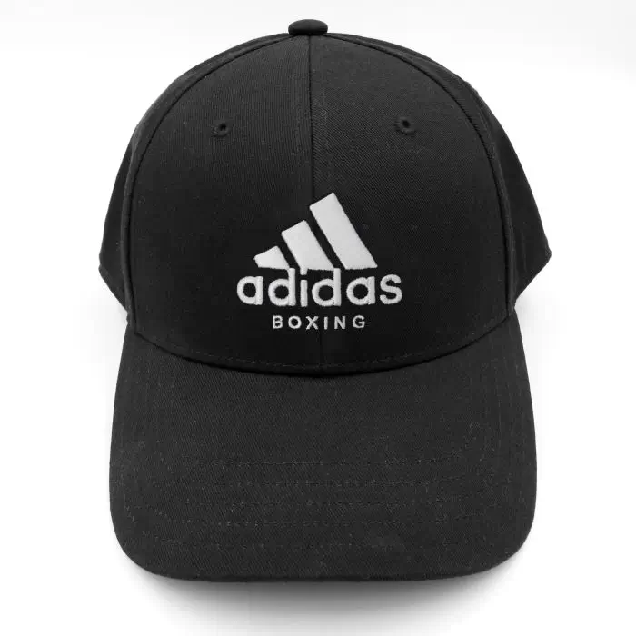 Black Adidas Boxing Baseball Cap