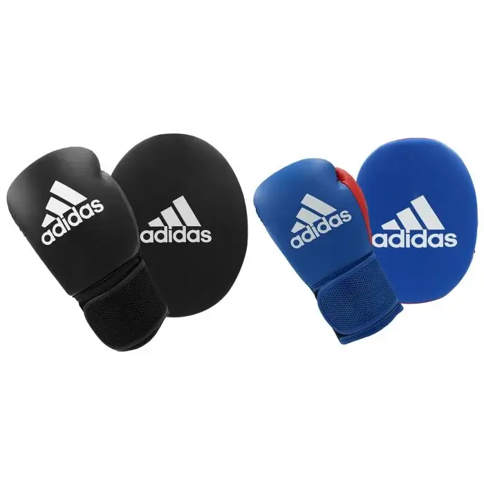 Adidas Boxing Gloves and Focus Mitts Set product image