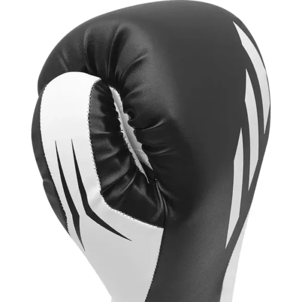 A pair of Adidas Cactus Speed Tilt 350 Pro Lace-Up Boxing Gloves