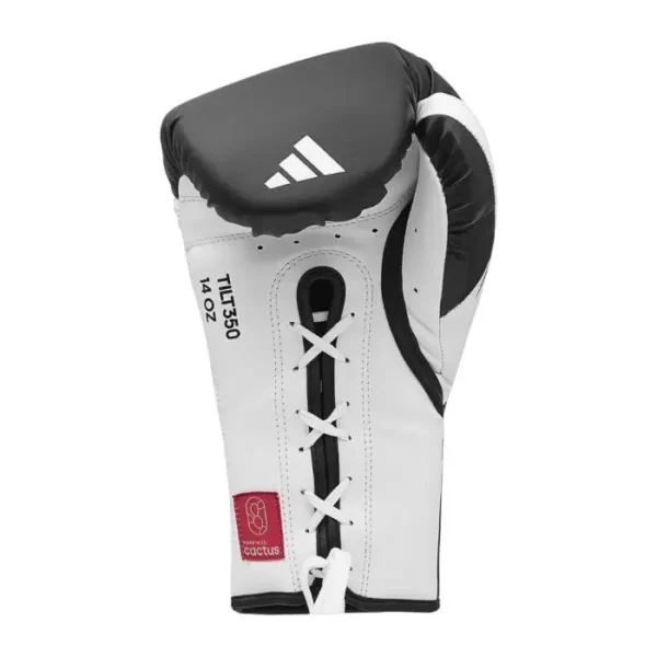 Adidas Cactus Speed Tilt 350 Pro Lace-Up Boxing Gloves