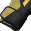 Adidas Cactus Speed Tilt 350 Pro Boxing Gloves in boxing ring