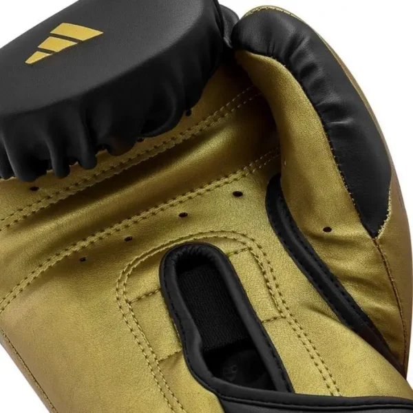 Adidas Cactus Speed Tilt 350 Pro Boxing Gloves positioned diagonally