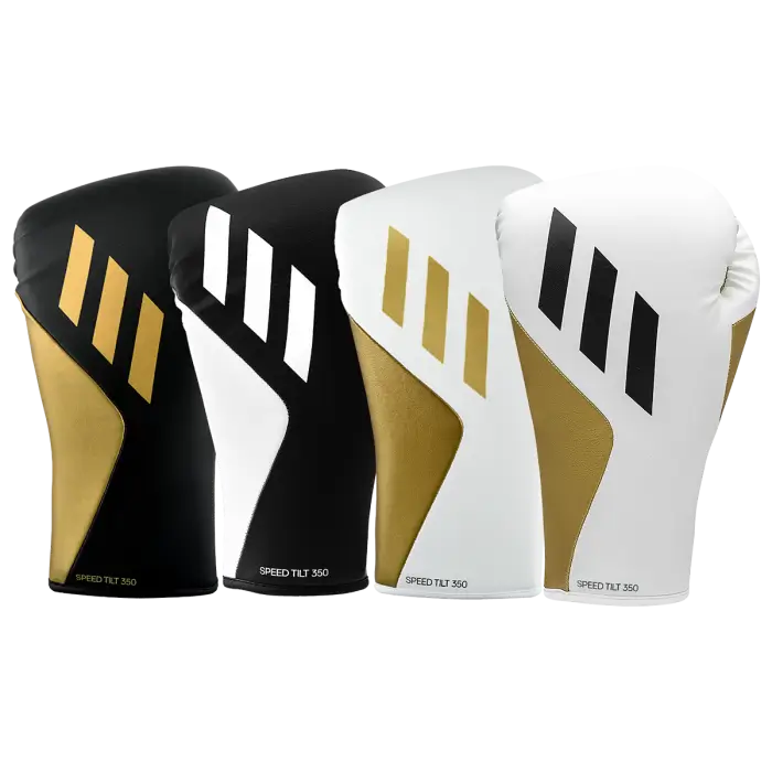 Adidas Cactus Speed Tilt 350 Pro Lace-Up Boxing Gloves product image