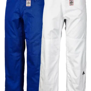 Adidas Champion 3 Judo Gi Trousers 750g – IJF Approved product image