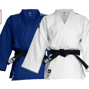 Adidas Champion 3 Judo Gi Uniform Jacket 750g – IJF Approved product image