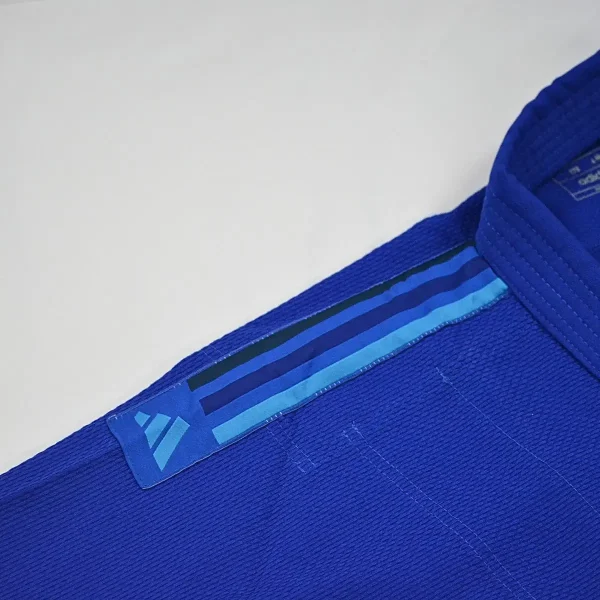 Adidas Club Judo Gi 350g Blue 1 Adidas Club Judo Gi 350g clothing set