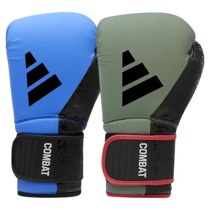Adidas Combat 50 Boxing Gloves product image