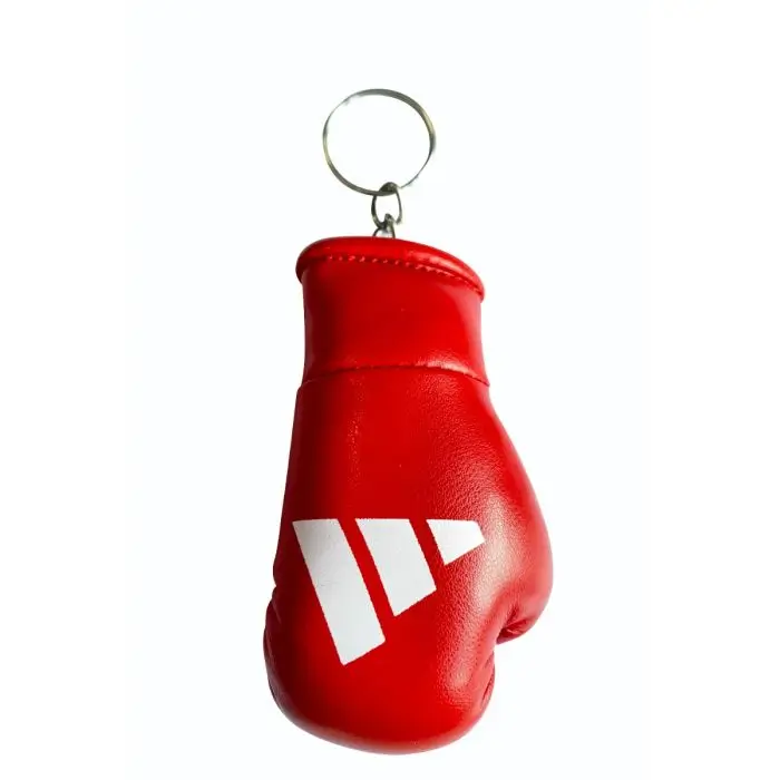 Keyring featuring a mini Adidas Combat Sports Boxing Glove