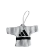 Adidas Combat Sports Judo Gi Keyring White 1 Adidas Combat Sports Judo Gi Keyring