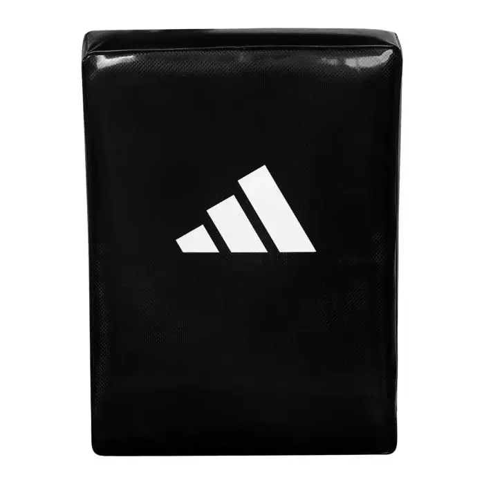 Adidas Curved Kick Shield on a white background
