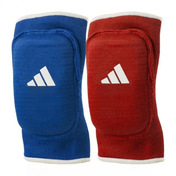 Adidas reversible padded elbow guards supports