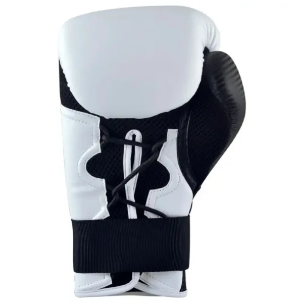 A pair of Adidas Hybrid 250 Boxing Gloves