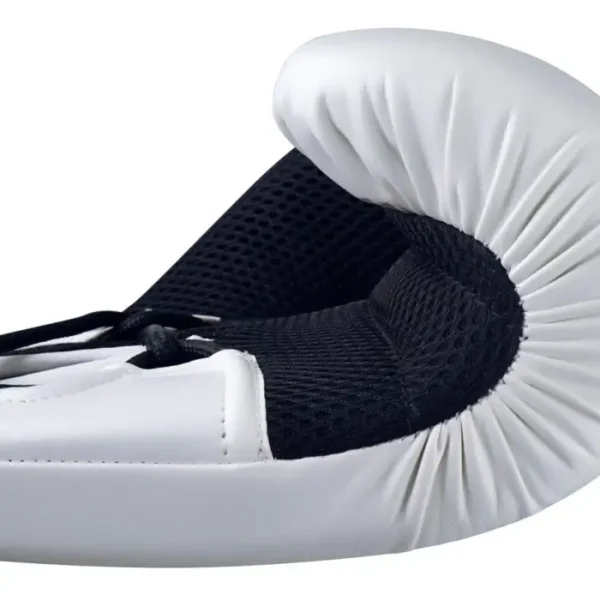 Adidas Hybrid 250 Boxing Gloves in a neutral background