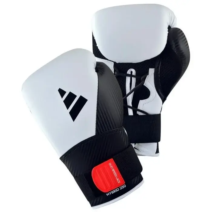 Men's Adidas Hybrid 250 Boxing Gloves