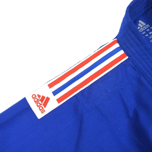 Adidas Judo Gi Uniform with GB stripes