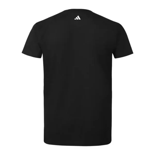An Adidas Judo T-Shirt in white color