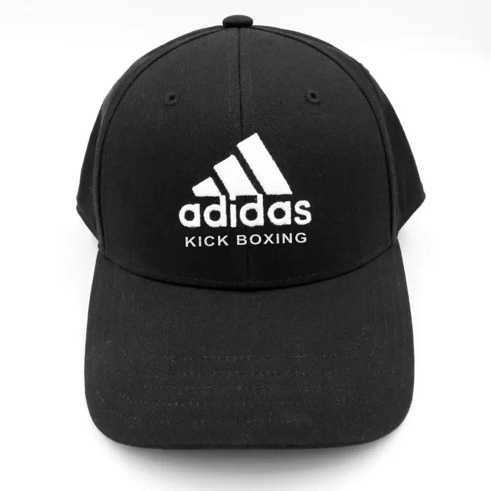 Adidas Kickboxing Baseball Hat Black Adidas Kickboxing Baseball Cap