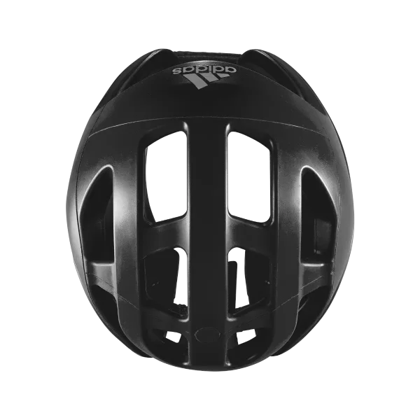Adidas Kickboxing Head Guard Black 2 Adidas Kickboxing Head Guard on a white background