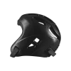 Adidas Kickboxing Head Guard Black 4 Adidas kickboxing head guard featuring a black and white design