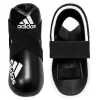 Close-up of Adidas Kickboxing Semi-Contact Boots