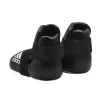 Adidas semi-contact kickboxing boots in a boxing gym context