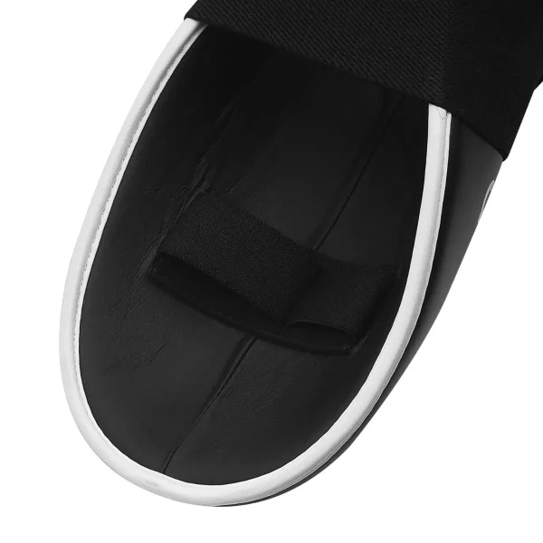 Pair of Adidas Kickboxing Semi-Contact Boots