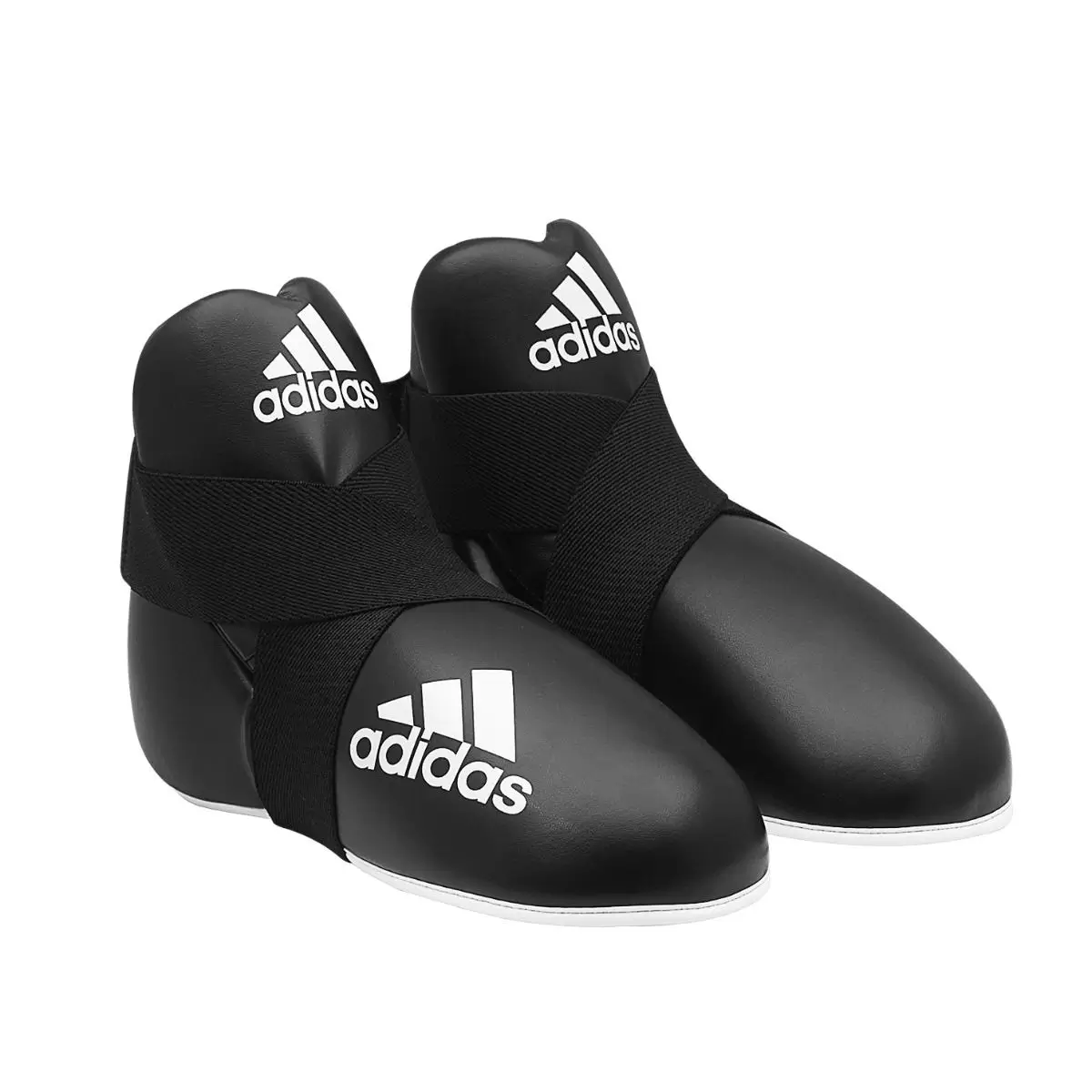 Adidas Kickboxing Semi-Contact Boots on a white background