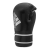 Adidas Kickboxing Semi Contact Gloves Black 1 Adidas Kickboxing Semi-Contact Gloves on white background