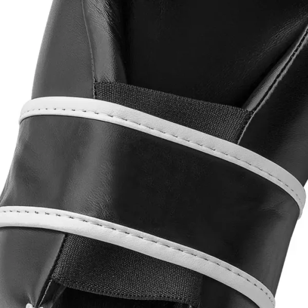 Adidas Kickboxing Semi Contact Gloves Black 5 Pair of Adidas Kickboxing Semi-Contact Gloves