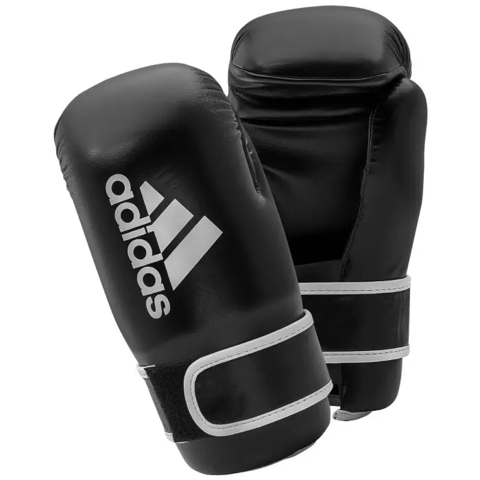 Pair of Adidas Kickboxing Semi-Contact Gloves