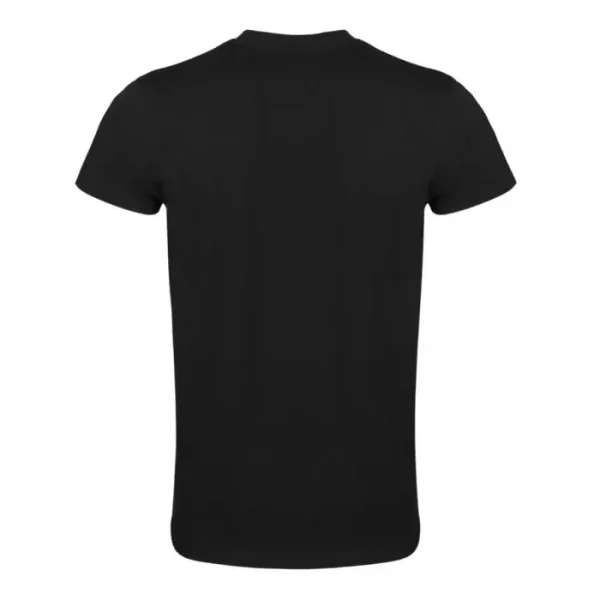 Adidas Kickboxing T Shirt Black 1 Adidas Kickboxing T-Shirt on a white background