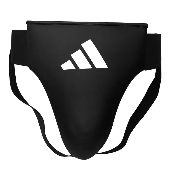 Adidas Men's PU Sport Protection Groin Guard Adidas Men's PU Groin Guard