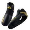 Adidas Pro Semi-Contact Kickboxing Boots in action
