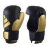 Adidas Pro Semi-Contact Kickboxing Gloves Adidas Kickboxing Pro Semi-Contact Gloves on a neutral background